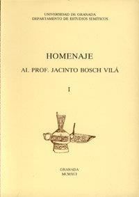 HOMENAJE AL PROF. JACINTO BOSCH VILA | 9788433814395 | VARIOS AUTORES