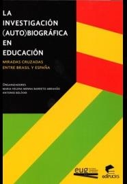 INVESTIGACIÓN (AUTO)BIOGRÁFIICA EN EDUCACIÓN | 9788433856821 | MENNA BARRETO ABRAHAO, M. E. / BOLÍVAR, A.