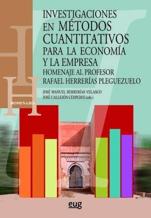 INVESTIGACIONES EN MÉTODOS CUANTITATIVOS PARA LA ECONOMÍA Y LA EMPRESA | 9788433859389