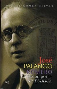 JOSÉ PALANCO ROMERO | 9788433846303 | GÓMEZ OLIVER, M.
