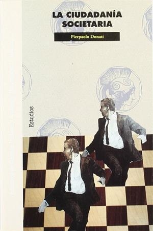 CIUDADANÍA SOCIETARIA, LA | 9788433825742 | DONATI, P.