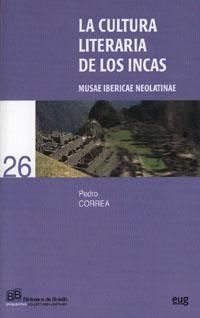 CULTURA LITERARIA DE LOS INCAS, LA | 9788433839381 | CORREA RODRÍGEZ, P.