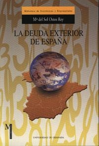 DEUDA EXTERIOR DE ESPAÑA, LA | 9788433828385 | OSTOS REY, M.
