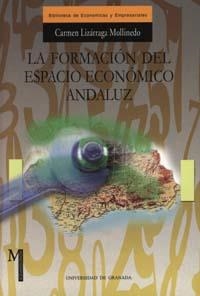 FORMACION DEL ESPACIO ECONÓMICO ANDALUZ, LA | 9788433829429 | LIZARRAGA MOLLINEDO, C.