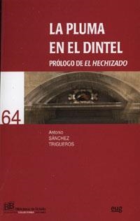 PLUMA EN EL DINTEL, LA | 9788433849090 | SÁNCHEZ TRIGUEROS, A.