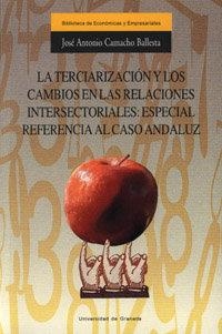 TERCIARIZACIÓN Y LOS CAMBIOS EN LAS RELACIONES INTERSECTORIALES, LA : ESPECIAL REFERENCIA AL CASO ANDALUZ | 9788433825834 | CAMACHO BALLESTA, J. A.
