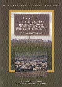VEGA DE GRANADA, LA | 9788433826770 | MENOR TORIBIO, J.