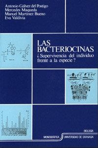BACTERIOCINAS, LAS | 9788433813053 | VARIOS AUTORES