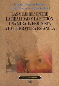 MUJERES ENTRE LA REALIDAD Y LA FICCIÓN, LAS | 9788433848925