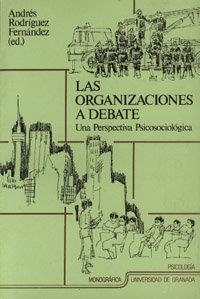 ORGANIZACIONES A DEBATE, LAS | 9788433818829 | RODRÍGUEZ FERNÁNDEZ, A.