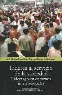 LIDERES AL SERVICIO DE LA SOCIEDAD | 9788433855367 | VARIOS AUTORES