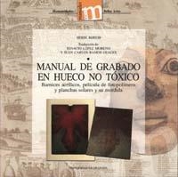 MANUAL DE GRABADO EN HUECO NO TÓXICO | 9788433832221 | BOEGH, H.