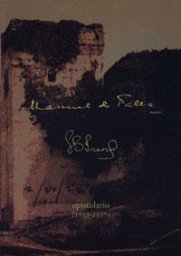 MANUEL DE FALLA-JOHN B. TREND. EPISTOLARIO (1919-1935) | 9788433845733