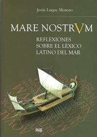 MARE NOSTRVM | 9788433852083 | LUQUE MORENO, JESÚS