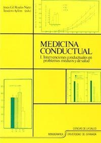 MEDICINA CONDUCTUAL I | 9788433813923 | GIL ROALES-NIETO, J. / AYLLON, T.