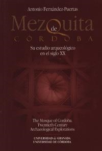 MEZQUITA DE CÓRDOBA | 9788433850485 | FERNÁNDEZ PUERTAS, A.