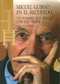 MIGUEL GUIRAÓ EN EL RECUERDO | 9788433853042