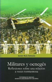 MILITARES Y OENEGÉS | 9788433853554 | RUIZ ARÉVALO, JAVIER