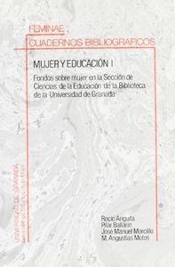 MUJER Y EDUCACIÓN I | 9788433814708 | VARIOS AUTORES