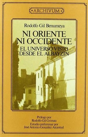 NI ORIENTE NI OCCIDENTE | 9788433821935 | GIL BENHUMEYA, R.