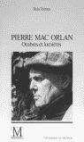 PIERRE MAC ORLAN | 9788433820488 | TOMAS, I.