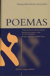 POEMAS | 9788433848765 | YISHAQ IBN GAYYAT DE LUCENA
