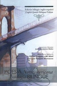 POESÍA NORTEAMERICANA: ANTOLOGÍA BILINGÜE | 9788433839879 | VÁZQUEZ, E. / VÁZQUEZ MARRUECOS, J. L.
