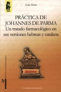 PRÁCTICA DE JOHANNES DE PARMA | 9788433829344 | FERRÉ, L.