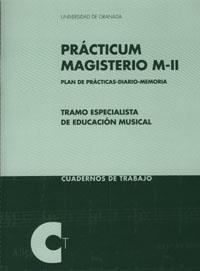 PRACTICUM M-II (PLAN DE PRÁCTICAS-MEMORIA-DIARIO) | 9788433831132 | VARIOS AUTORES