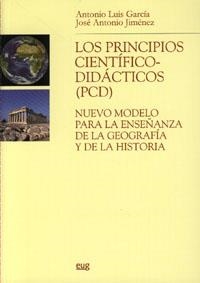 PRINCIPIOS CIENTIFICO-DIDACTICOS (PCD), LOS | 9788433839312 | GARCÍA RUIZ, A. L. / JIMÉNEZ LÓPEZ, J. A.
