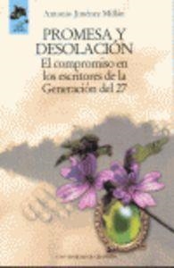 PROMESA Y DESOLACIÓN | 9788433827890 | JIMÉNEZ MILLÁN, A.