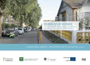 QUIÉN VIVE DÓNDE | 9788433858368 | VARIOS AUTORES