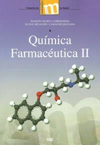 QUÍMICA FARMACEÚTICA II | 9788433855435 | CAMPOS ROSA, J. M. / CAMACHO QUESADA, M. E.