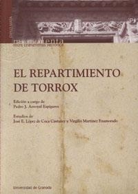 REPARTIMIENTOS DE TORROX, LOS | 9788433838377