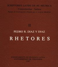 RHETORES | 9788433805362 | DÍAZ Y DÍAZ, P. R