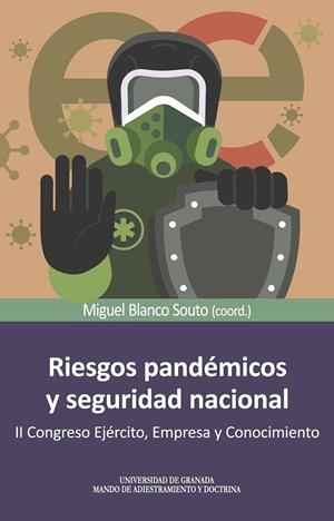RIESGOS PANDÉMICOS Y SEGURIDAD NACIONAL | 9788433868367 | VARIOS AUTORES