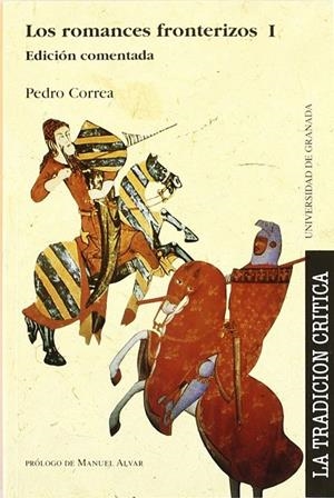 ROMANCES FRONTERIZOS, LOS | 9788433825537 | CORREA, P.