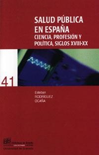 SALUD PÚBLICA EN ESPAÑA | 9788433836274 | RODRÍGUEZ OCAÑA, E.