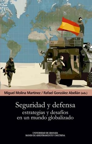 SEGURIDAD Y DEFENSA | 9788433865199