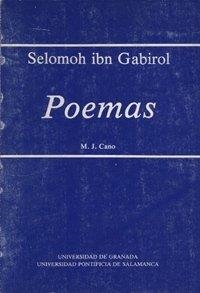 SELOMOH IBN GABIROL | 9788433805317 | CANO, M. J.