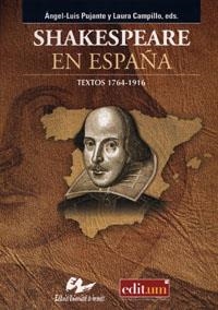 SHAKESPEARE EN ESPAÑA | 9788433845856