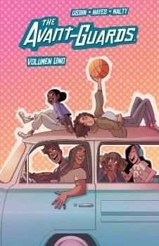 AVANT-GUARDS 01, THE | 9788418419324 | USDIN, CARLY