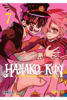 HANAKO-KUN, EL FANTASMA DEL LAVABO 07 | 9788418963018 | IRO, AIDA