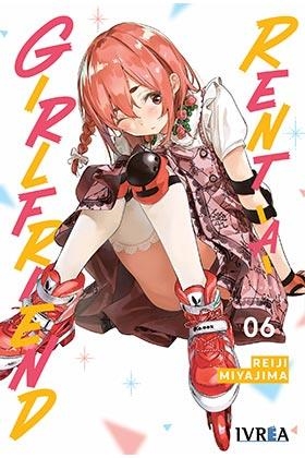 RENT-A-GIRLFRIEND 06 | 9788418963063 | MIYAJIMA, REIJI