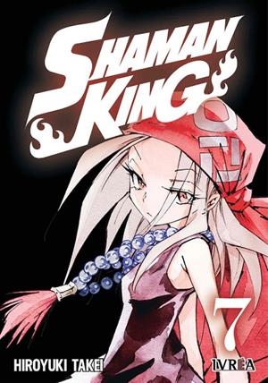 SHAMAN KING 07 | 9788418837548 | TAKEI, HIROYUKI