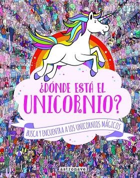 ¿DÓNDE ESTÁ EL UNICORNIO? | 9788467931228 | MORAN, PAUL