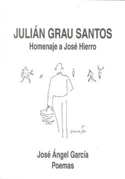 HOMENAJE A JOSE HIERRO POEMAS | 9788495963116 | GARCIA, JOSE ANGEL