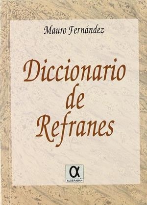 DICCIONARIO DE REFRANES | 9788488676054 | FERNANDEZ, M.