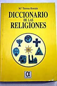 DICCIONARIO DE LAS RELIGIONES | 9788488676191 | ROMAN, MARIA TERESA