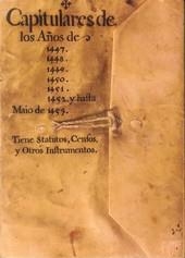 ACTAS CAPITULARES DE LA CATEDRAL DE CUENCA | 9788415060192 | CHACÓN GÓMEZ-MONEDERO, FRANCISCO ANTONIO/CARRASCO LAZAREÑO, MARÍA TERESA/SALAMANCA LÓPEZ, MANUEL JOA
